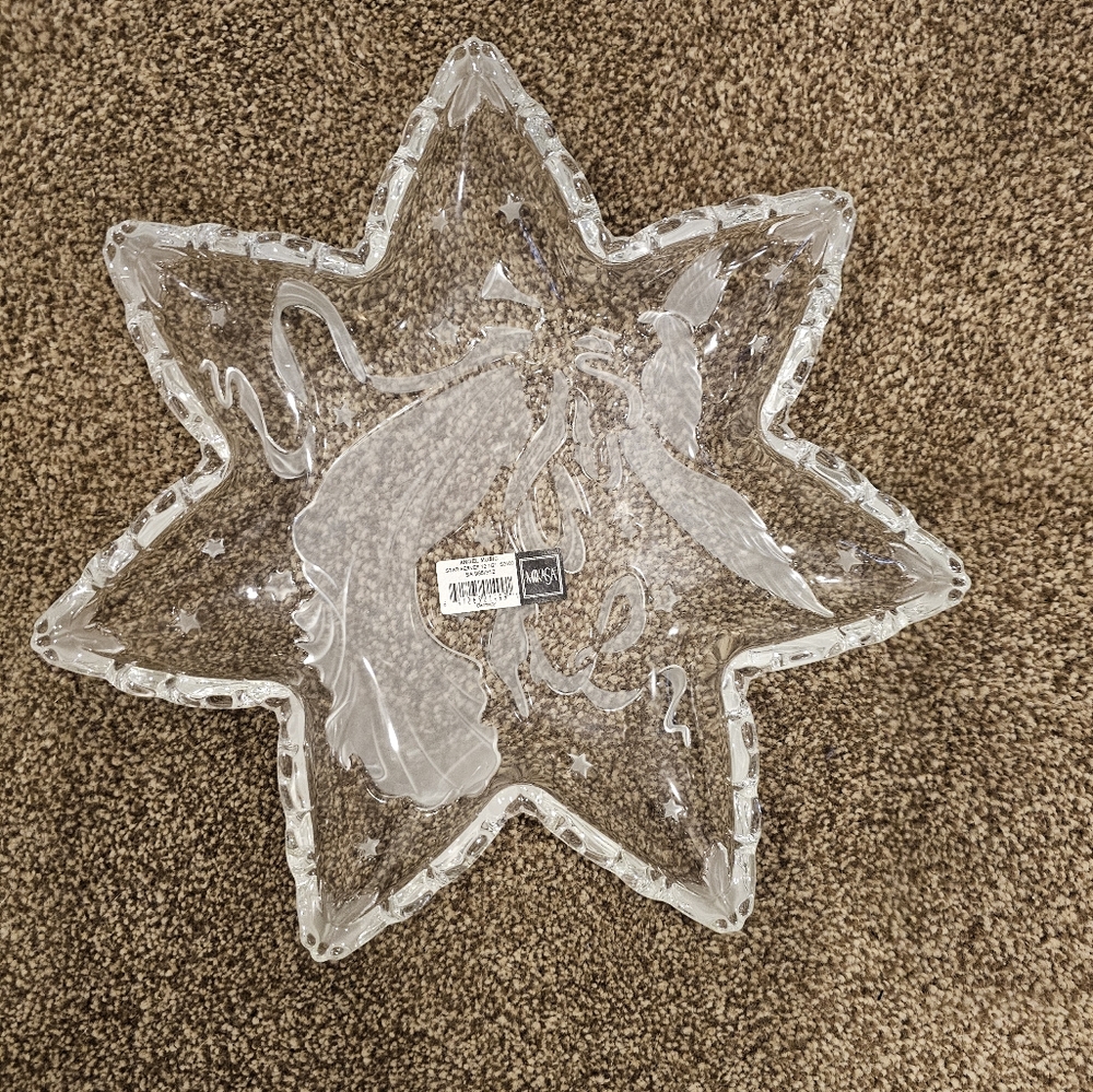 Mikasa Angel Music Star Server NWT - Picture 2 of 4